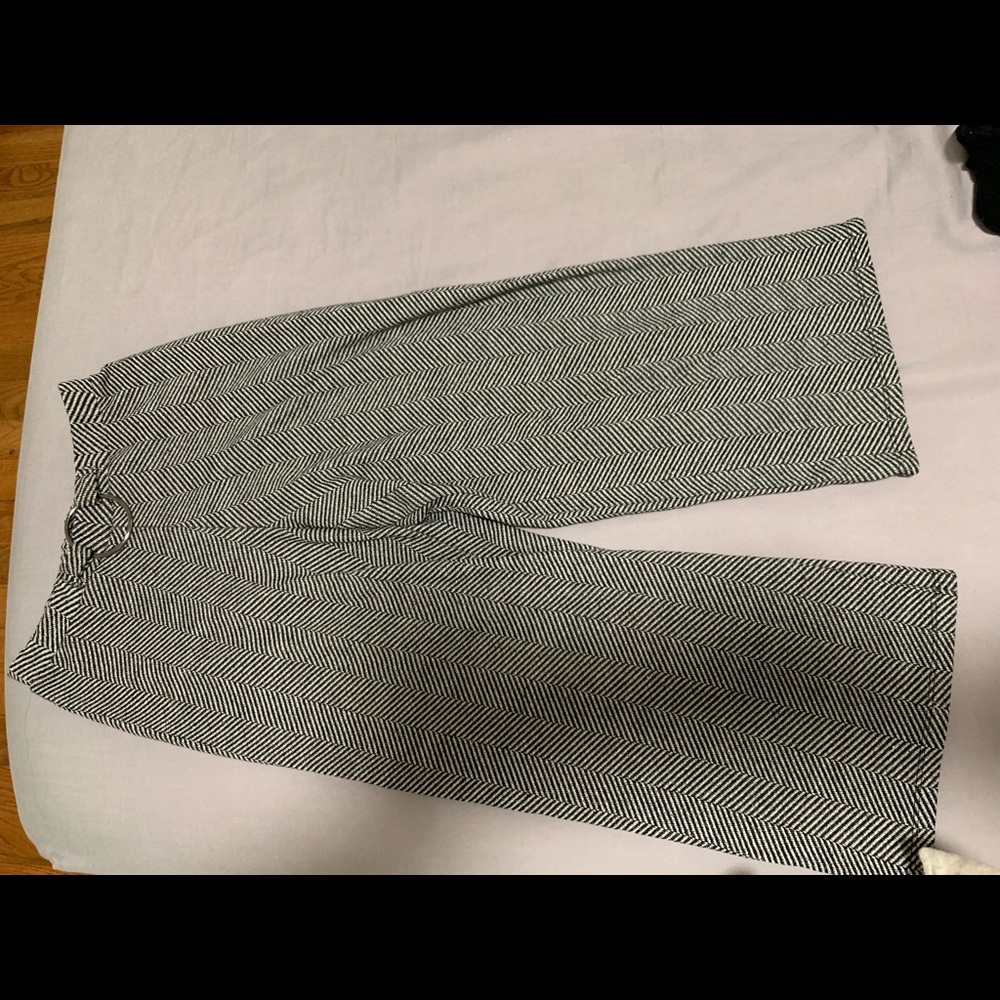 Zara culotte pants